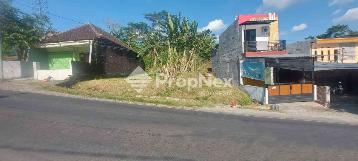Tanah SIAP BANGUN Kota Malang